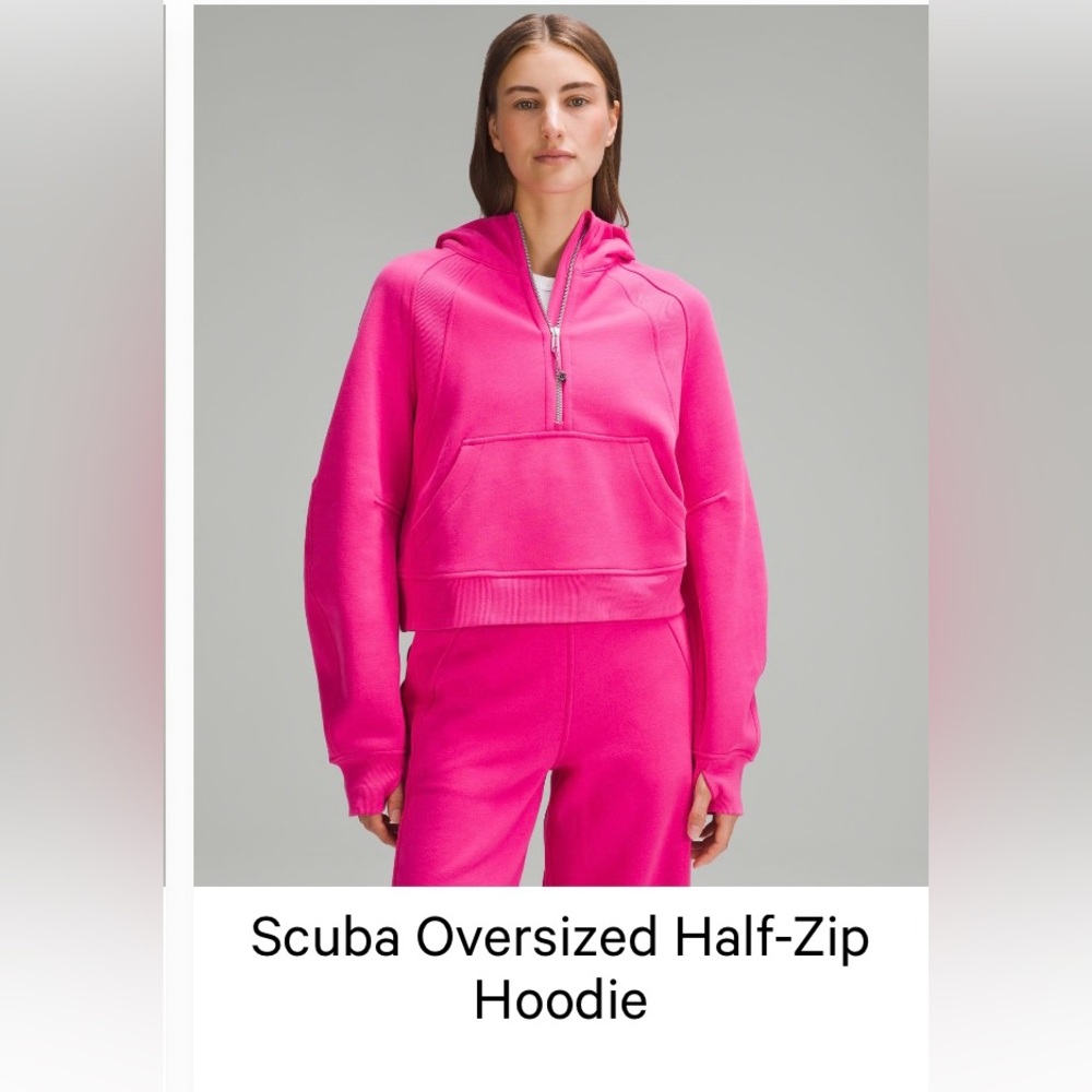 LULULEMON SCUBA NWT
